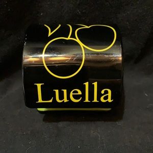 Luella Cherry Cuff Bracelet